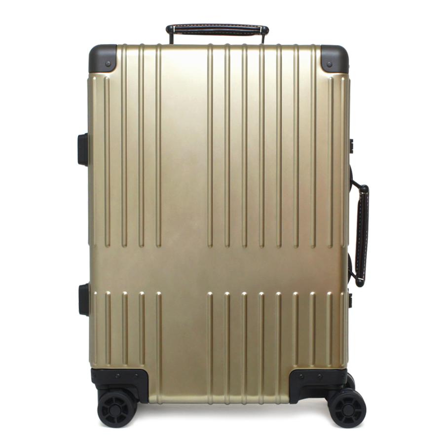 正規品 イノベーター スーツケース 10周年モデル 機内持ち込み 36L 51cm 4.4kg INV1017LA アルミニウム合金 2年保証 アルミ ハード フレーム TSAロック搭載｜sacsbar｜04