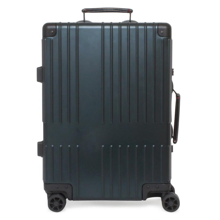 正規品 イノベーター スーツケース 機内持ち込み 36L 51cm 4.4kg INV1017 アルミニウム合金 2年保証 アルミ ハード フレーム TSAロック搭載｜sacsbar｜06