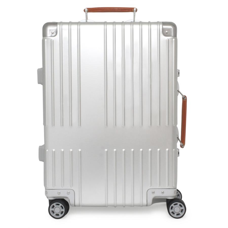 正規品 イノベーター スーツケース 機内持ち込み 36L 51cm 4.4kg INV1017 アルミニウム合金 2年保証 アルミ ハード フレーム TSAロック搭載｜sacsbar｜03