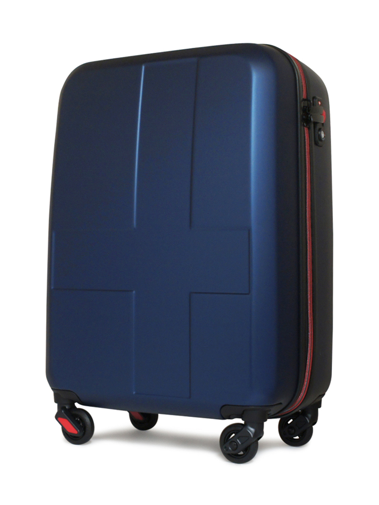 innovator イノベーター SAC'S BAR 別注スーツケース SAC'S BAR 別注 FLY LIGHT WEIGHT 超軽量 スーツケース 57L 2.8