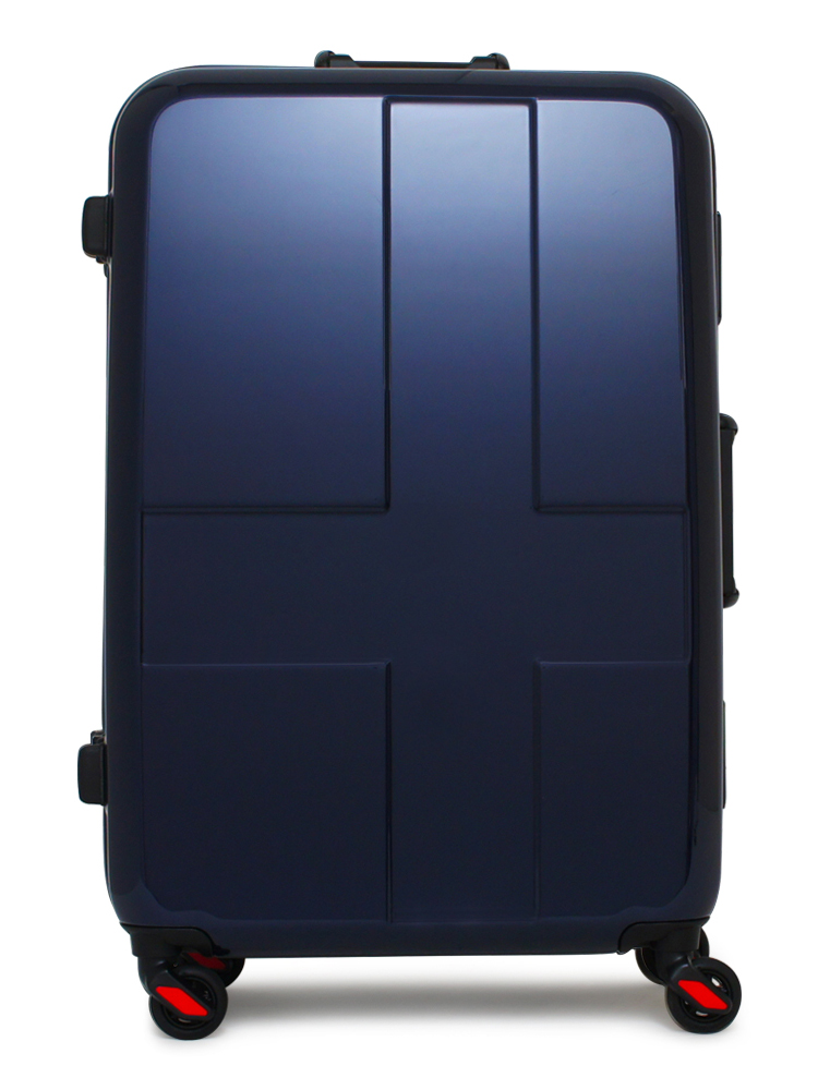 正規品 イノベーター スーツケース 60L 58cm 4.0kg INV58 2年保証 ハード フレーム TSAロック搭載 消音｜sacsbar｜04