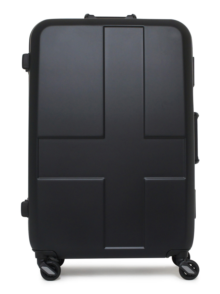 正規品 イノベーター スーツケース 60L 58cm 4.0kg INV58 2年保証 ハード フレーム TSAロック搭載 消音｜sacsbar｜02