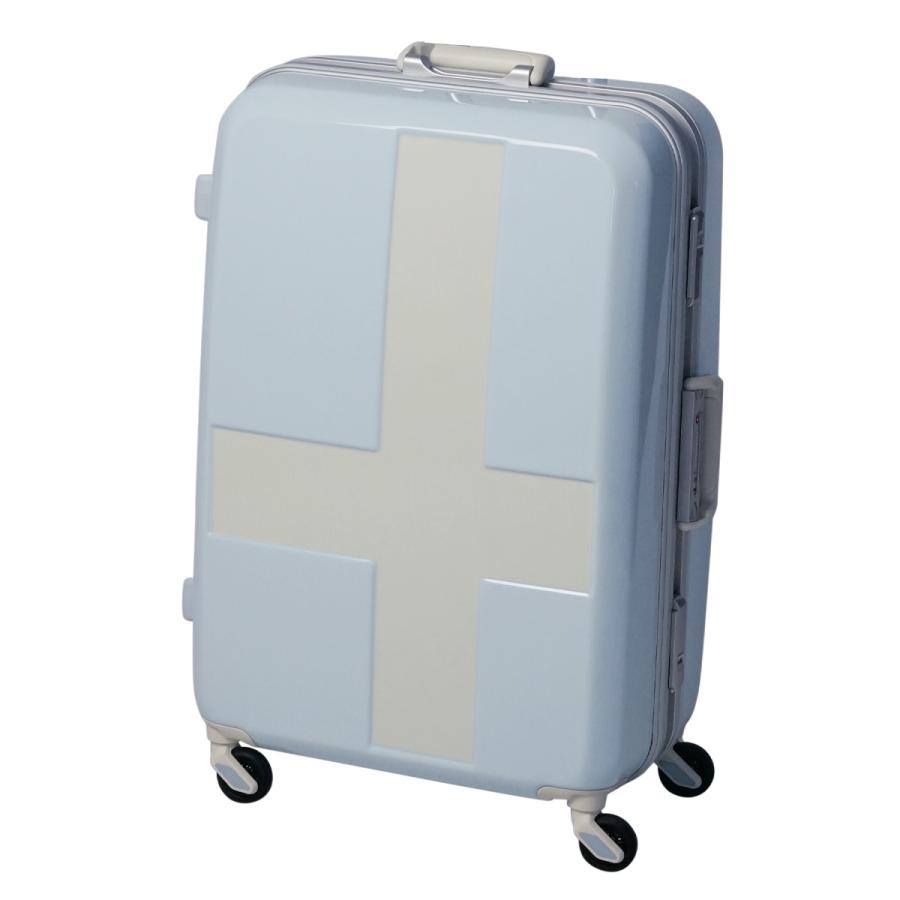 正規品 イノベーター スーツケース 60L 58cm 4.0kg INV58T 2年保証 ハード フレーム TSAロック搭載 消音｜sacsbar｜06