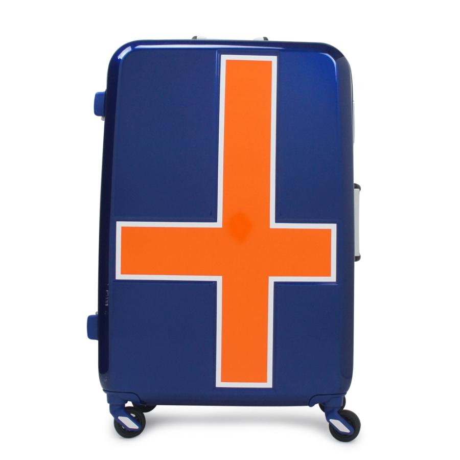 正規品 イノベーター スーツケース 60L 58cm 4.0kg INV58T 2年保証 ハード フレーム TSAロック搭載 消音｜sacsbar｜04