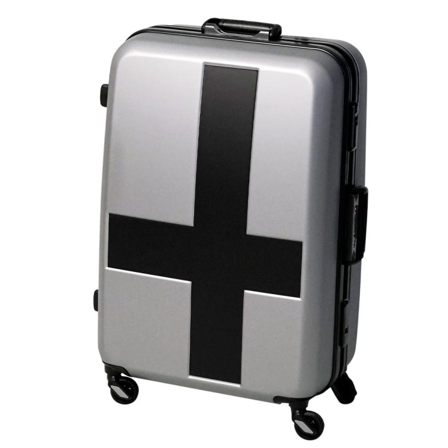 正規品 イノベーター スーツケース 60L 58cm 4.0kg INV58T 2年保証 ハード フレーム TSAロック搭載 消音｜sacsbar｜05