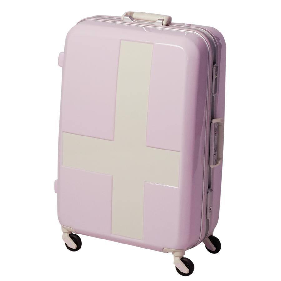 正規品 イノベーター スーツケース 60L 58cm 4.0kg INV58T 2年保証 ハード フレーム TSAロック搭載 消音｜sacsbar｜07