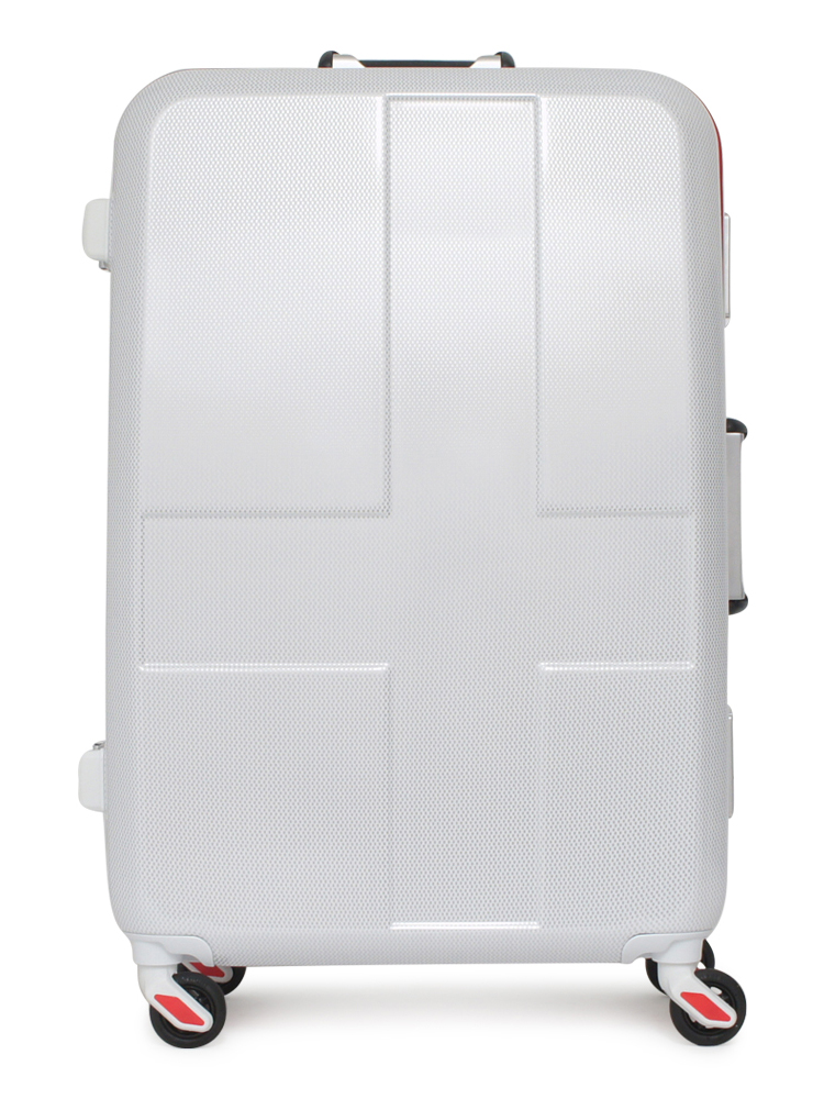 正規品 イノベーター スーツケース 60L 58cm 4.0kg INV58 2年保証 ハード フレーム TSAロック搭載 消音｜sacsbar｜06