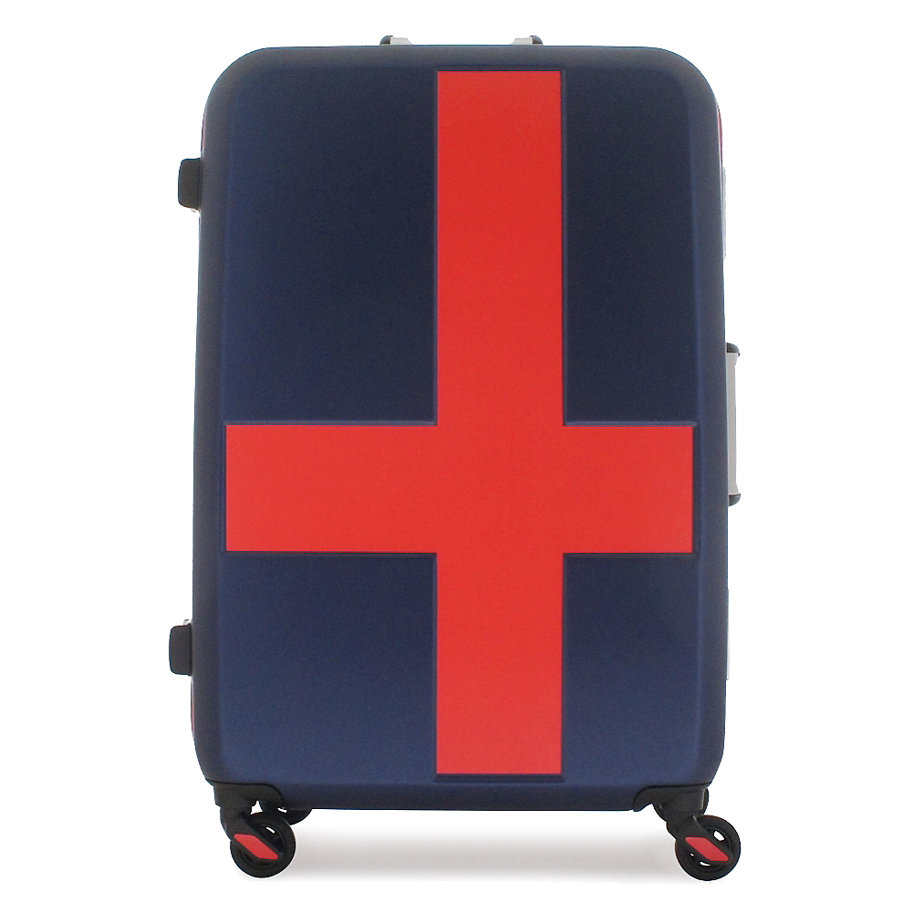 正規品 イノベーター スーツケース 90L 68cm 4.8kg INV68T 2年保証 ハード フレーム TSAロック搭載 消音｜sacsbar｜02