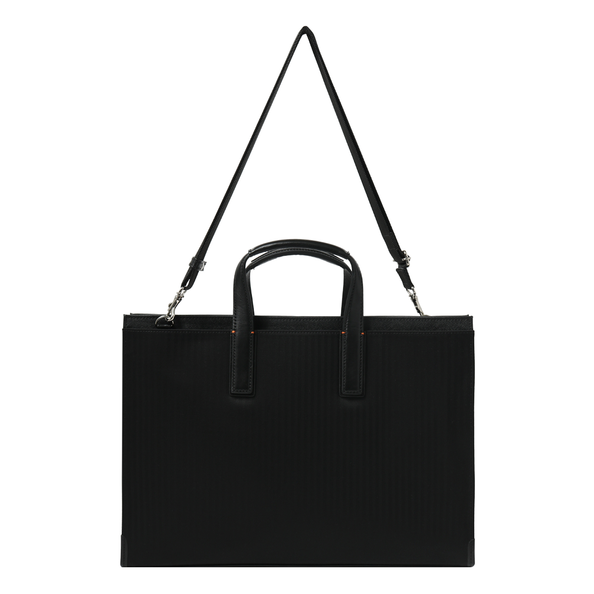 IS/IT（イズイット） ブリーフケース ビジネスバッグ B4 2WAY 本革