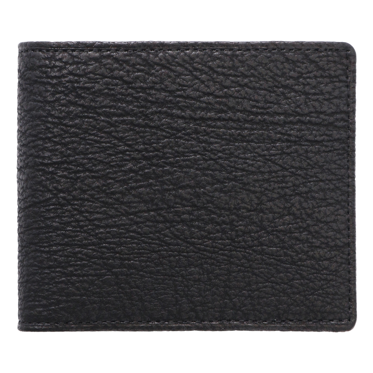 IS/IT（イズイット） 二つ折り財布 ミニ財布 サメ革 鮫革 本革 メンズ