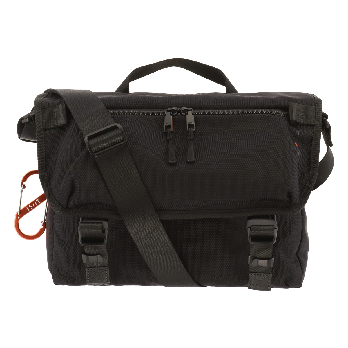 IS/IT（イズイット） ショルダーバッグ B5 メンズ レディース ミリスト