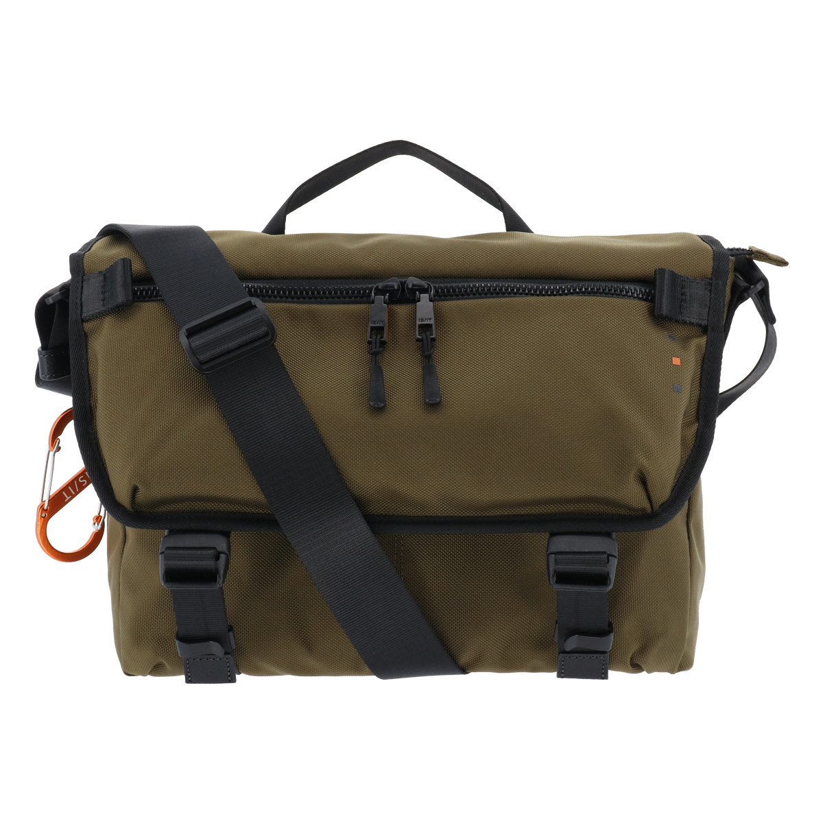 IS/IT（イズイット） ショルダーバッグ B5 メンズ レディース ミリスト