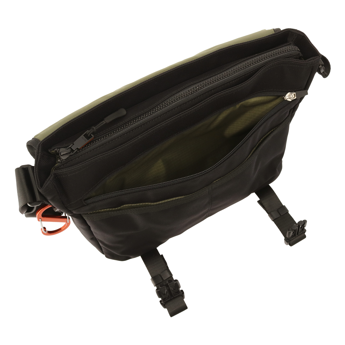 IS/IT（イズイット） ショルダーバッグ B5 メンズ レディース ミリスト