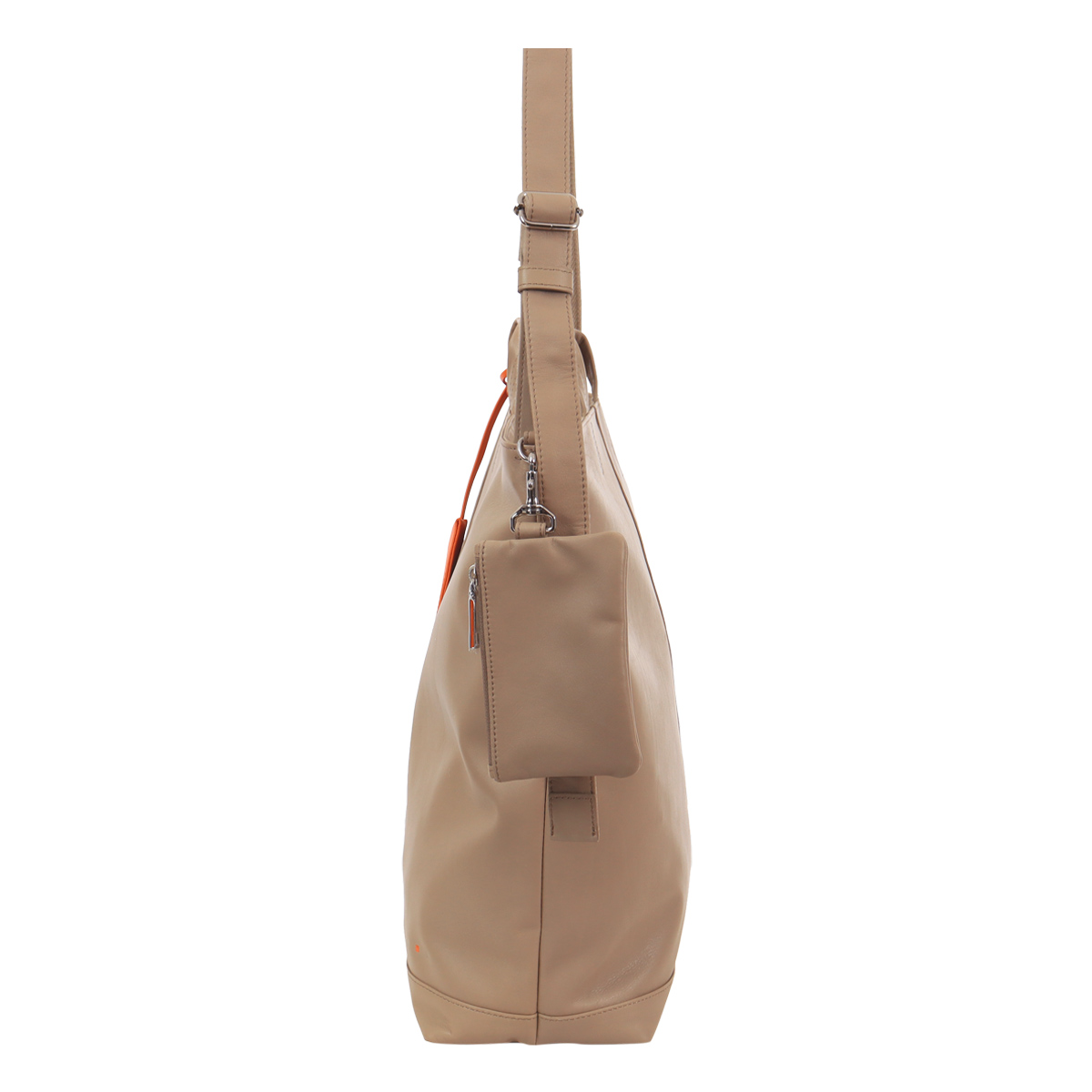 IS/IT（イズイット） ショルダーバッグ B4 トートバッグ 縦型 トート