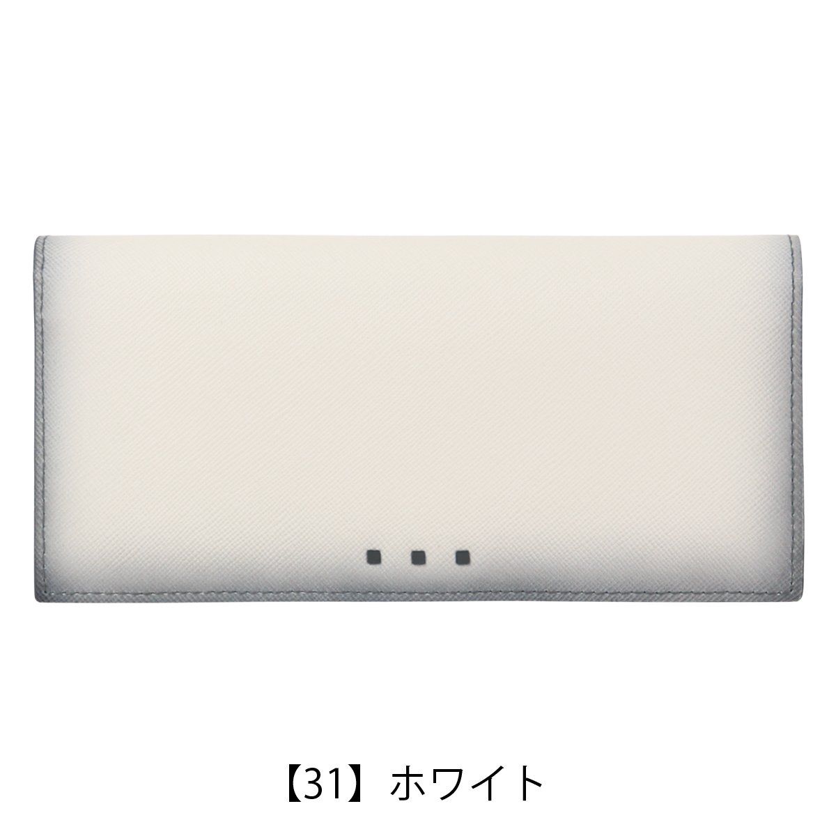 IS/IT（イズイット） かぶせ長財布 財布 かぶせ 小銭入れ付き メンズ