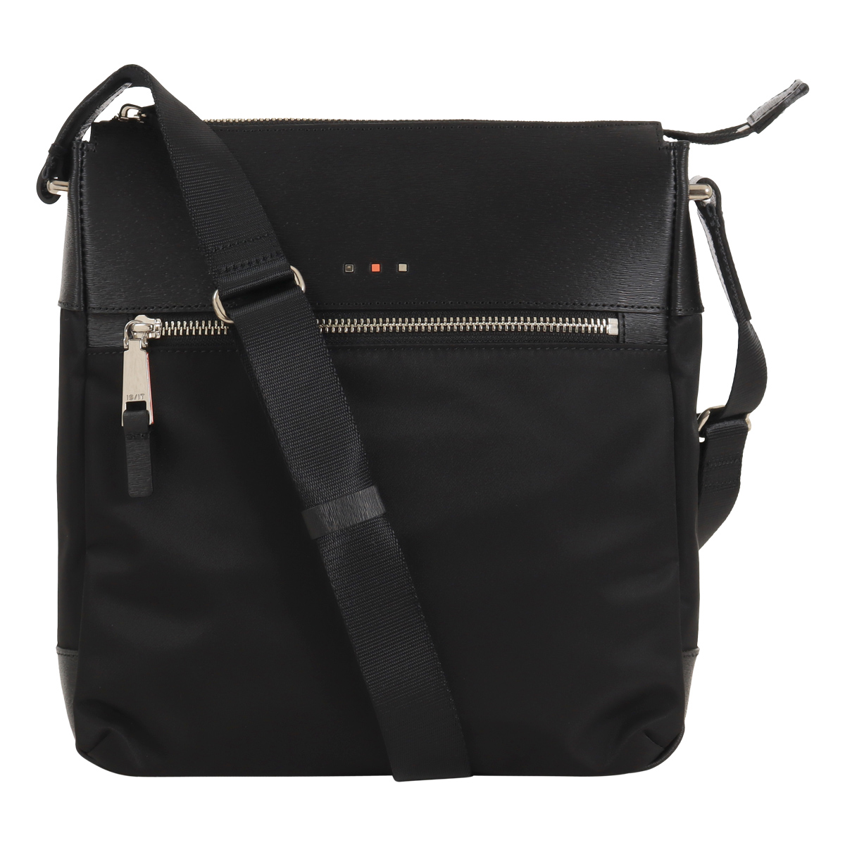 IS/IT（イズイット） ショルダーバッグ B5 メンズ 日本製 アンプル