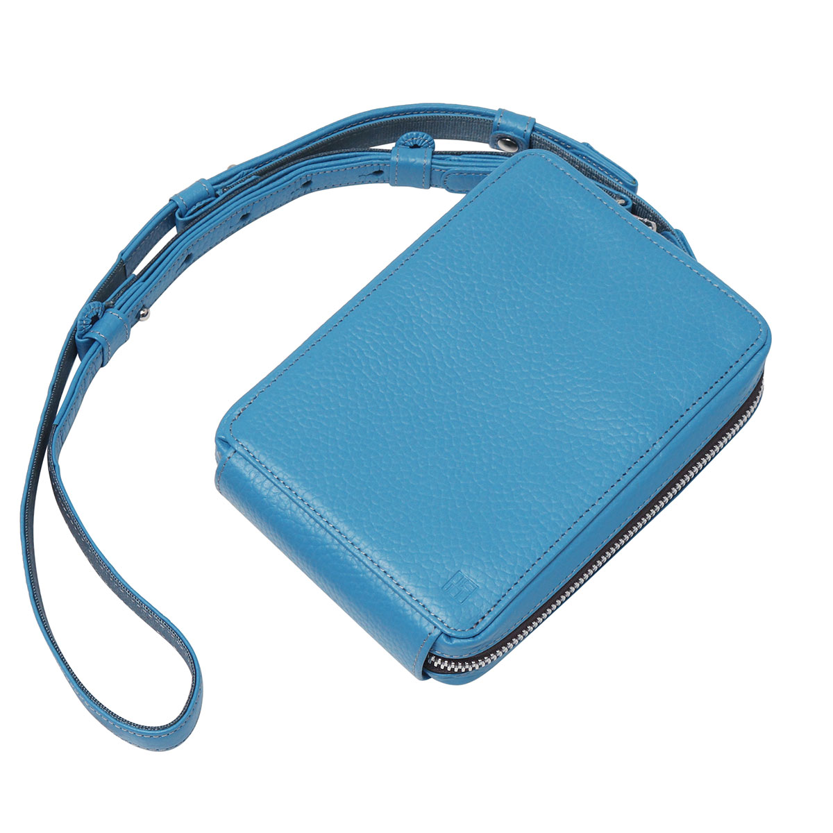 IS/IT（イズイット） スマホショルダー 本革 メンズ レディース 972113