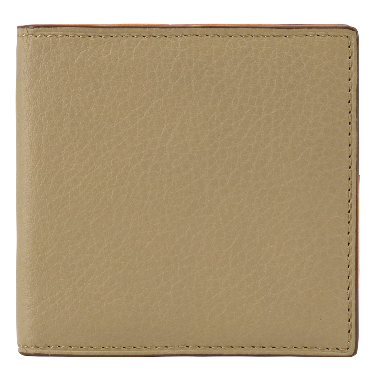 IS/IT（イズイット） 財布 二つ折り 牛革 ミニ財布 札バサミ メンズ