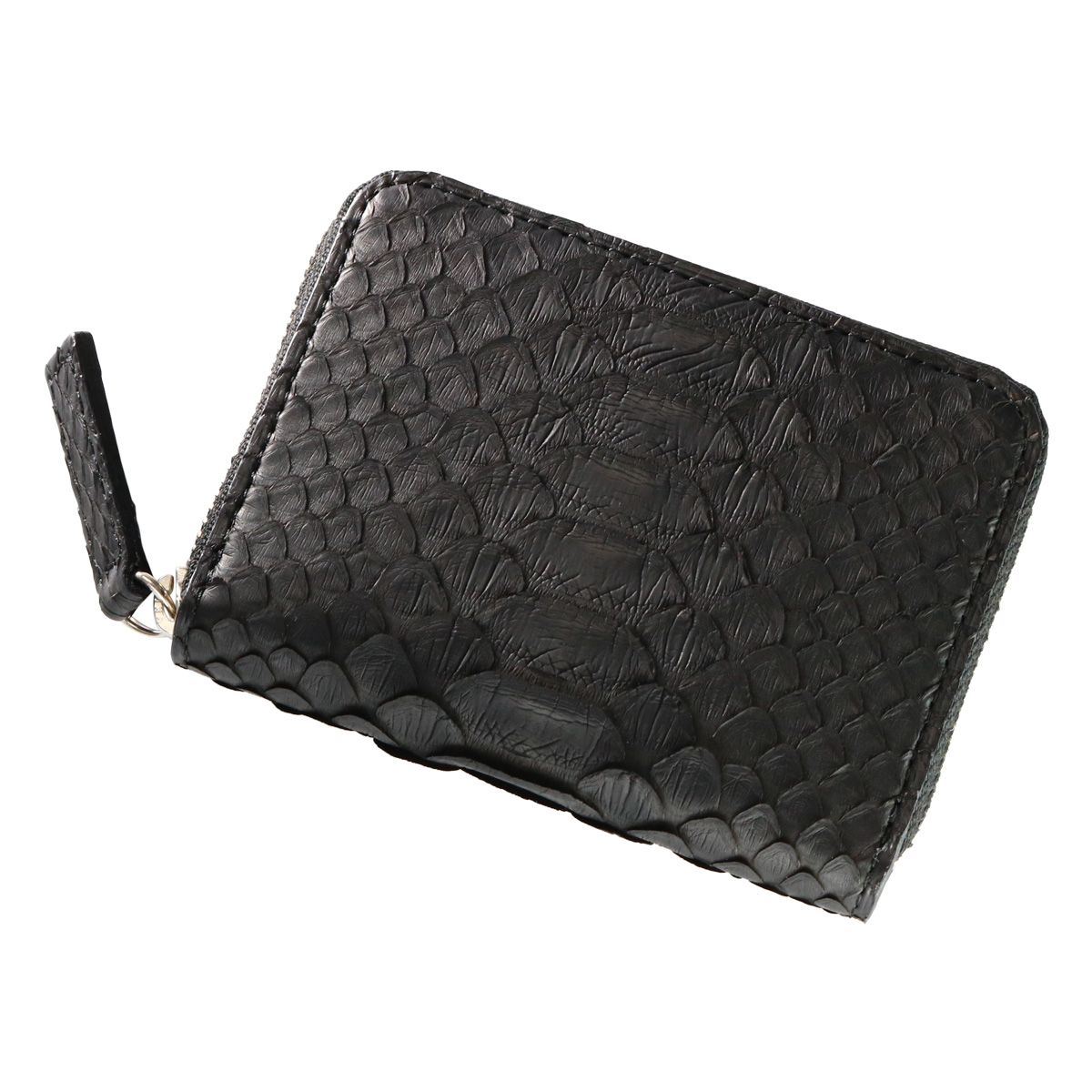 IS/IT（イズイット） ミニ財布 小銭入れ ラウンドファスナー メンズ