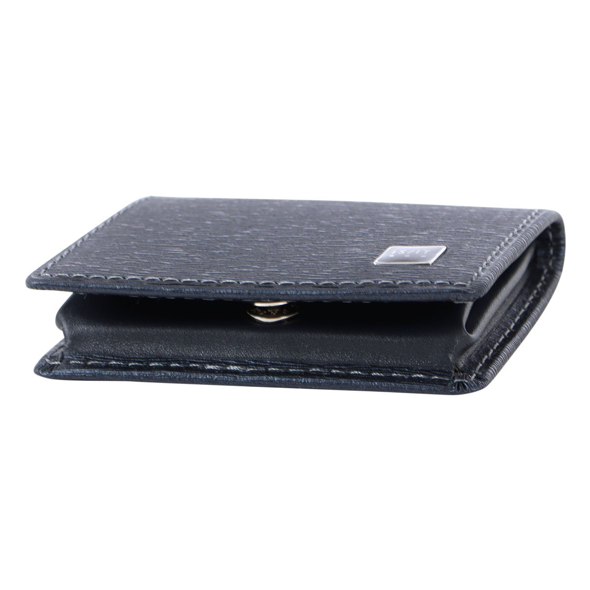 IS/IT（イズイット） 小銭入れ 本革 メンズ ポリマー 989602 ISIT IS