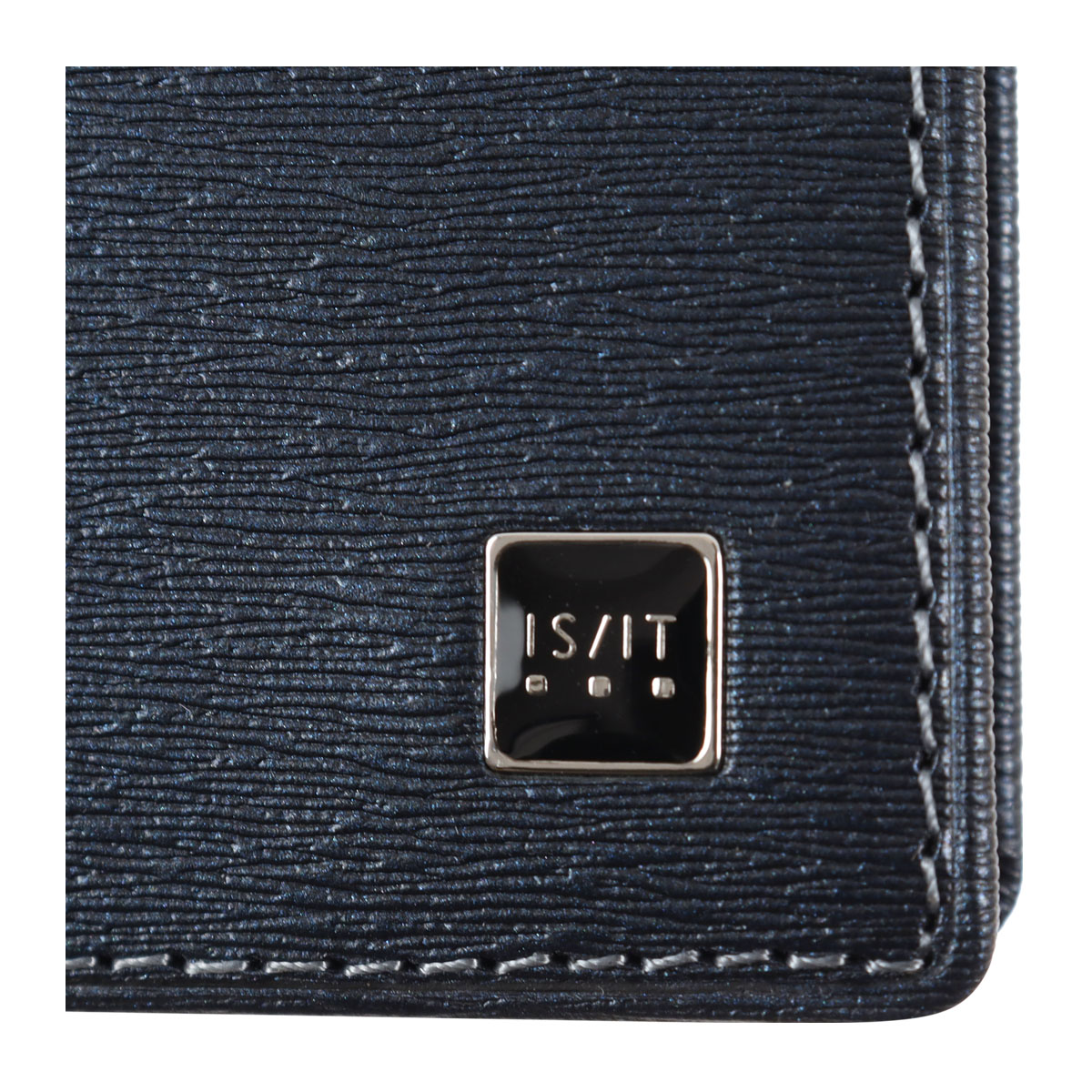 IS/IT（イズイット） 小銭入れ 本革 メンズ ポリマー 989602 ISIT IS