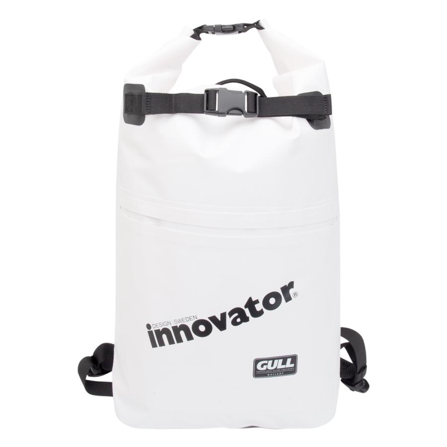 正規品 イノベーター リュック ウォータープロテクト GI7144 innovator カジュアルバッグ アウトドアバッグ ターポリン素材｜sacsbar｜03