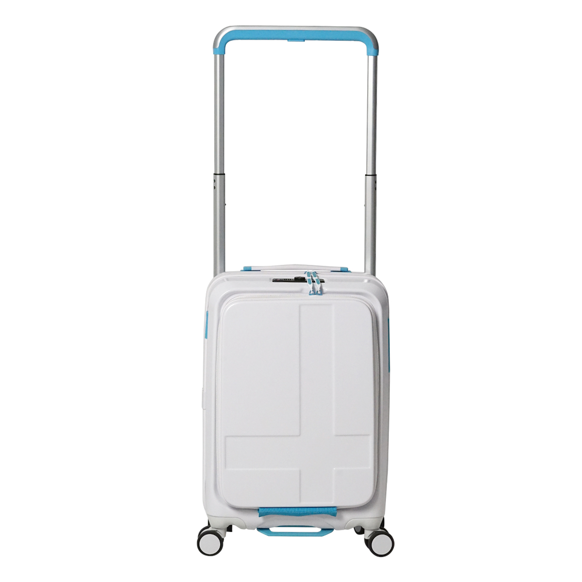 イノベーター スーツケース 2年保証 INV111 機内持ち込み 軽量 SSサイズ 38L innovator Wide Carry キャリーケース キャリーバッグ TSAロック USBポート｜sacsbar｜02