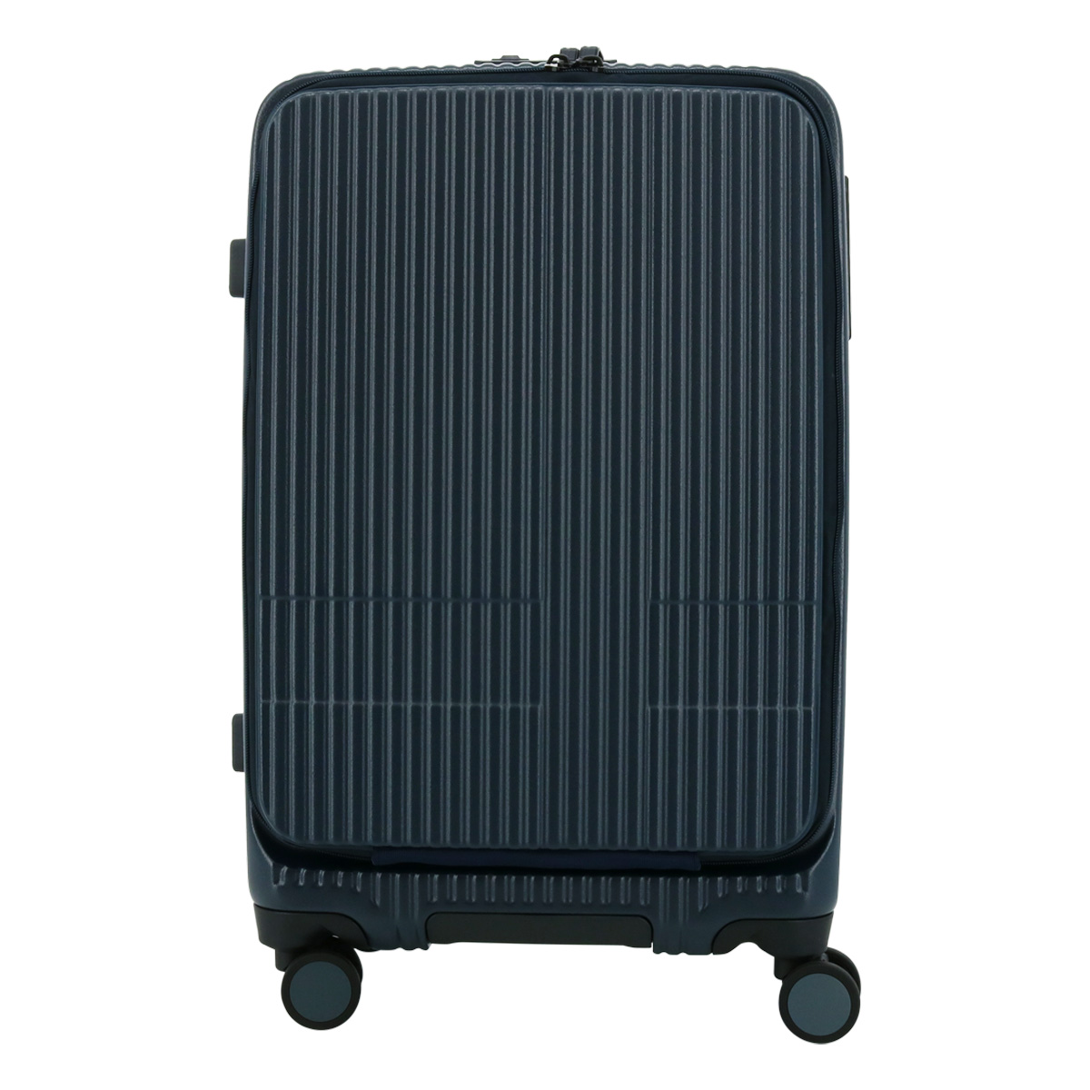 イノベーター スーツケース EXTREME INV155 軽量 55L 62cm 3.9kg innovator キャリーケース キャリーバッグ TSAロック搭載 2年保証｜sacsbar｜02