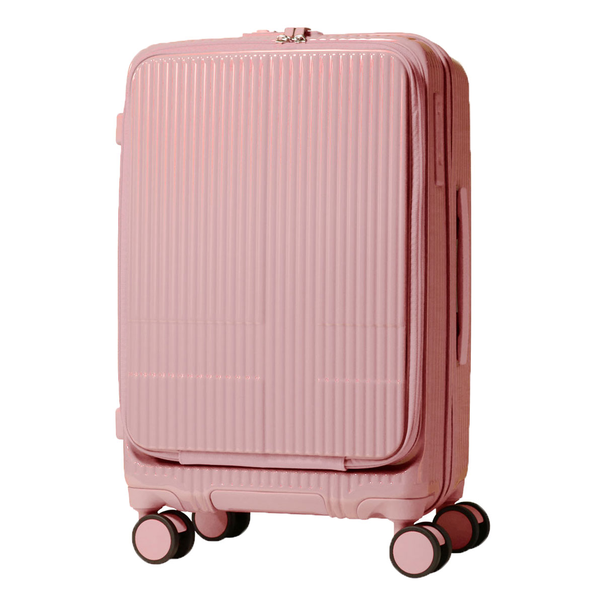 イノベーター スーツケース 55L 62.5cm 3.9kg TSAロック搭載 軽量 INV155M innovator TSAロック搭載 鏡面 2年保証の画像