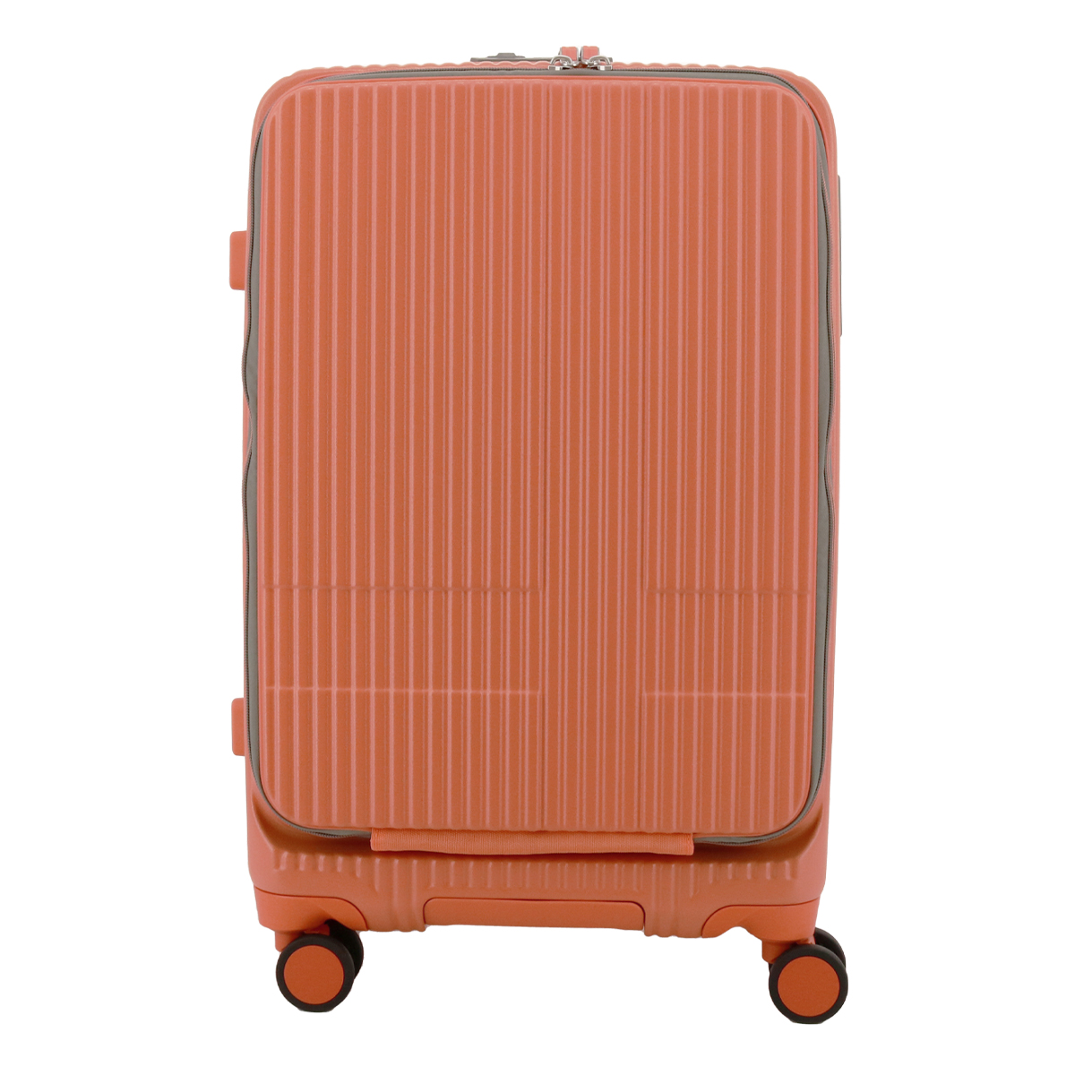 イノベーター スーツケース EXTREME INV155 軽量 55L 62cm 3.9kg innovator キャリーケース キャリーバッグ TSAロック搭載 2年保証｜sacsbar｜06
