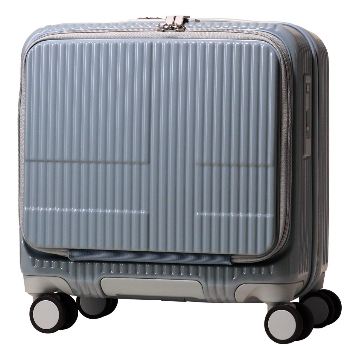 ＊美品＊[イノベーター] スーツケース 機内持ち込み 43 cm 3kg TSA innovator（イノベーター） スーツケース 33L 43cm 3kg TSAロック搭載