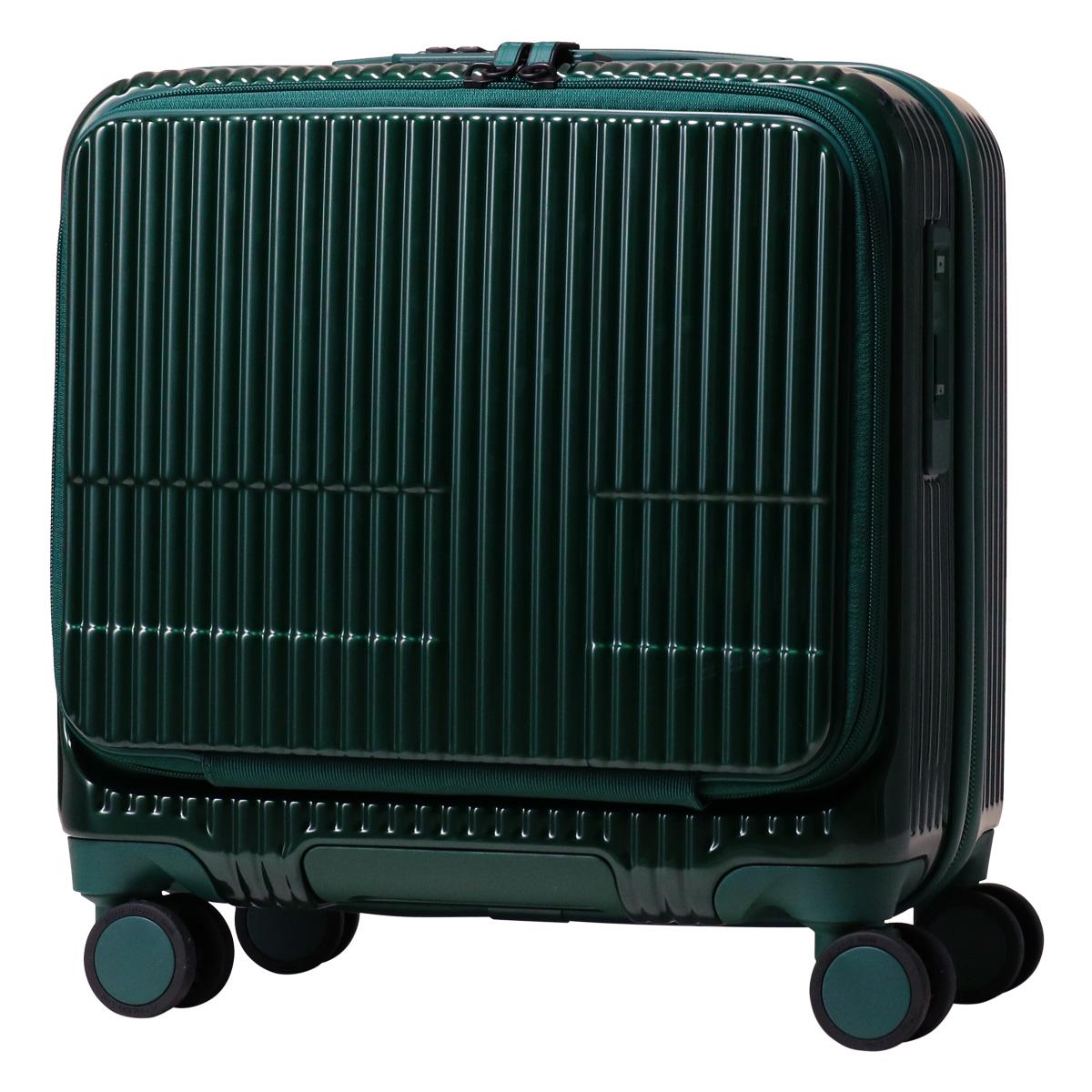 ＊美品＊[イノベーター] スーツケース 機内持ち込み 43 cm 3kg TSA innovator（イノベーター） スーツケース 33L 43cm 3kg TSAロック搭載