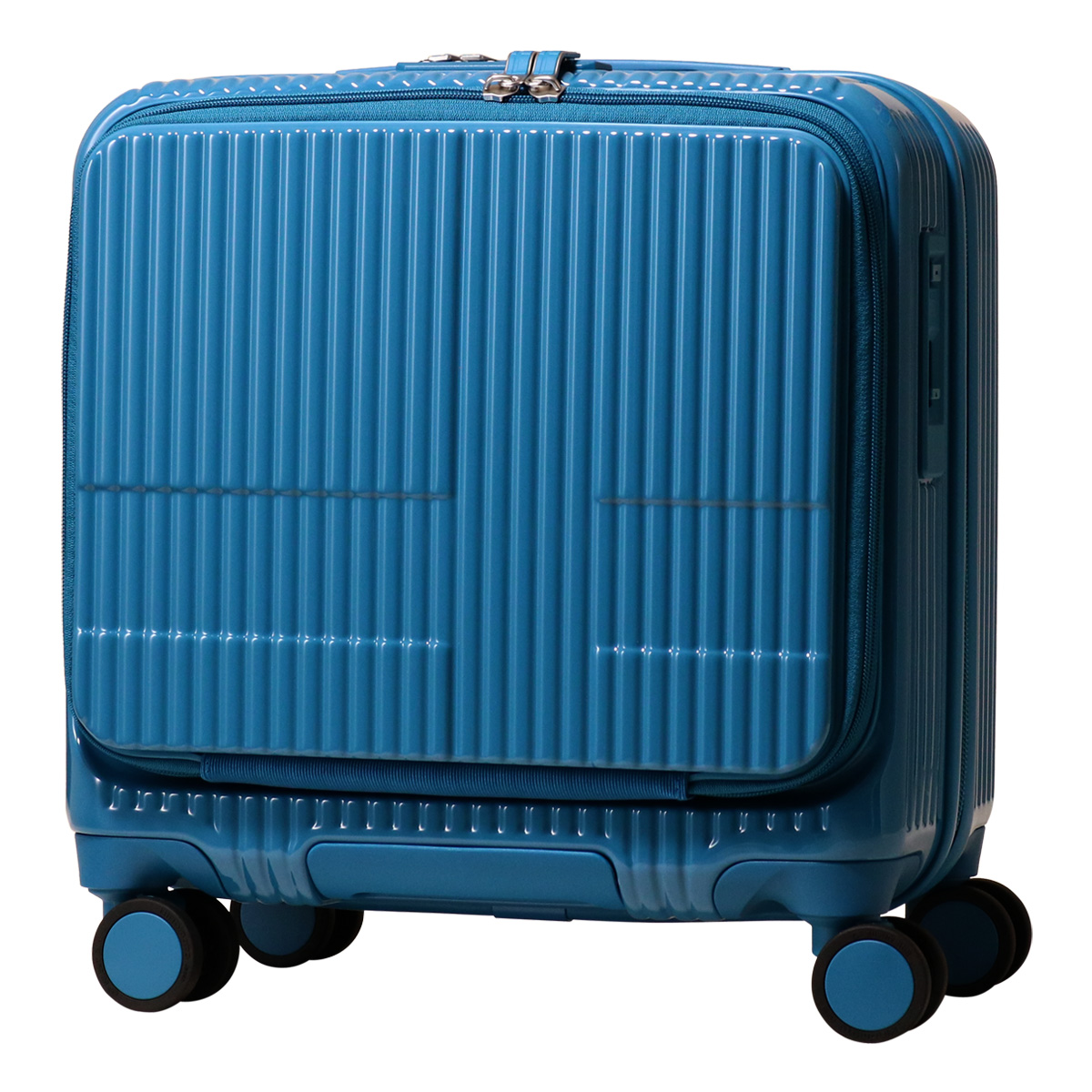 innovator（イノベーター） スーツケース 33L 43cm 3kg TSAロック搭載
