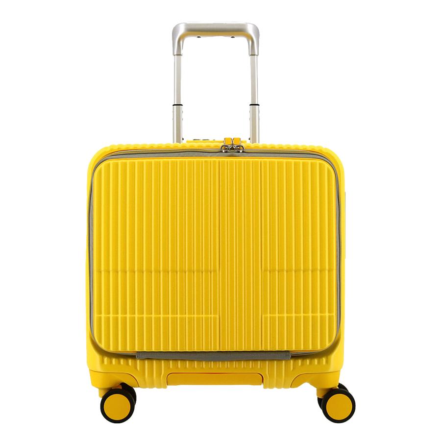 イノベーター スーツケース EXTREME INV20 機内持ち込み 軽量 33L 43cm 3kg innovator キャリーケース キャリーバッグ TSAロック搭載 2年保証｜sacsbar｜08