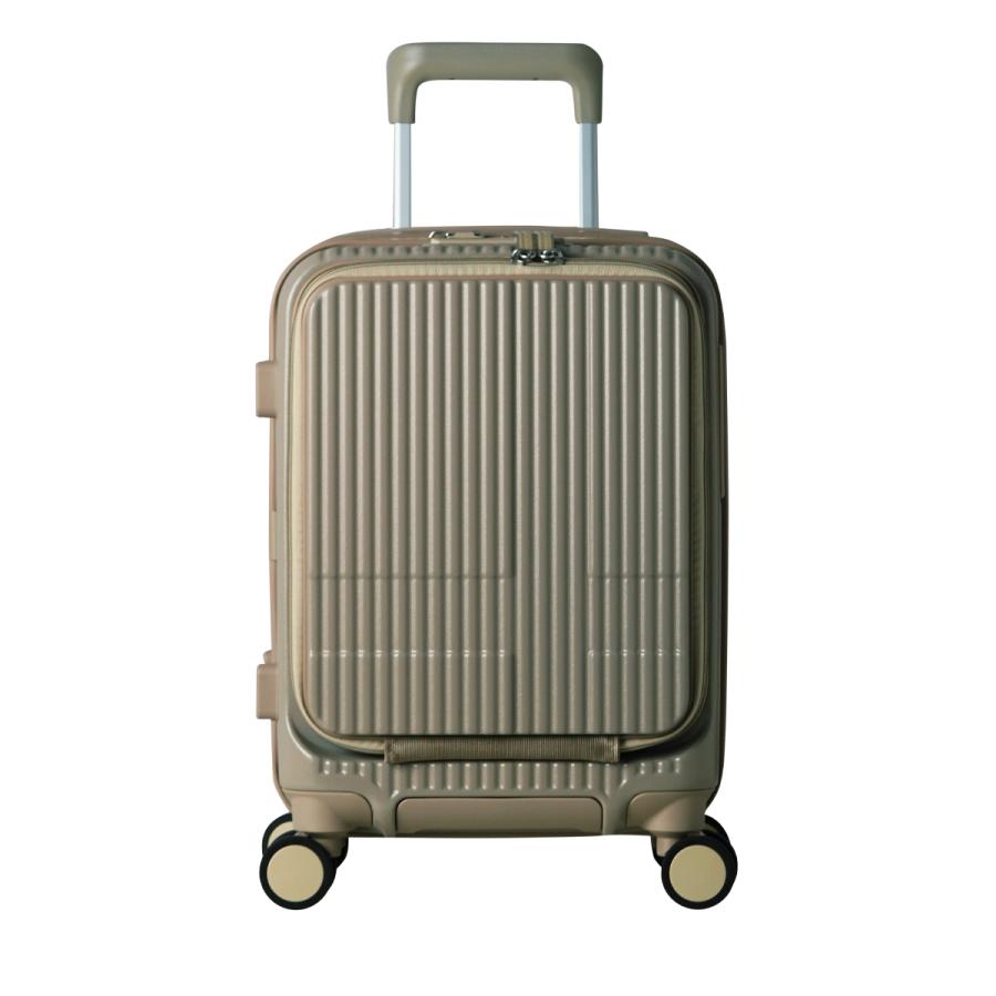 イノベーター スーツケース EXTREME INV30 機内持ち込み 軽量 21L 47cm 3kg innovator キャリーケース キャリーバッグ TSAロック搭載 2年保証｜sacsbar｜14