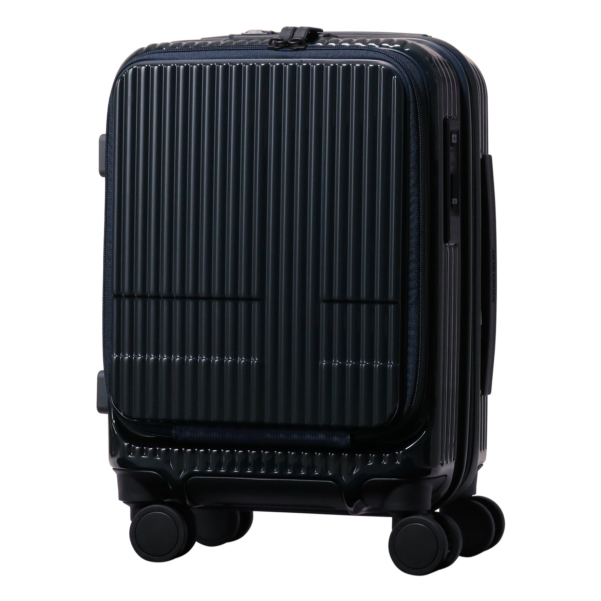 【美品】イノベーター　キャリーケース21L　機内OK　軽量　静音　TASロック innovator イノベーター スーツケース 21L 47cm 3kg TSAロック