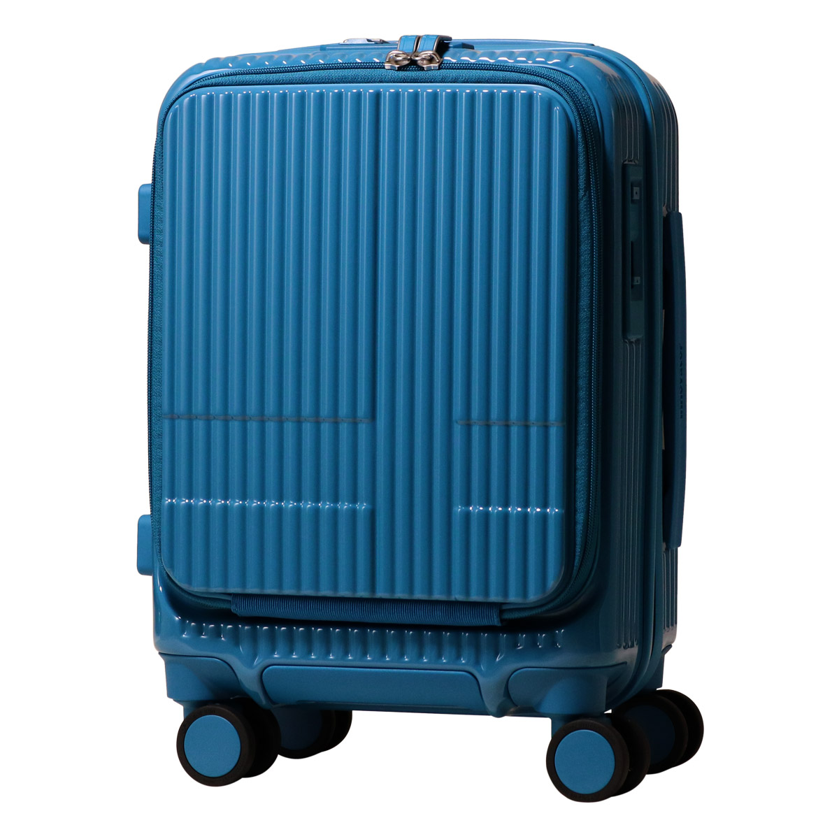 【美品】イノベーター　キャリーケース21L　機内OK　軽量　静音　TASロック innovator イノベーター スーツケース 21L 47cm 3kg TSAロック