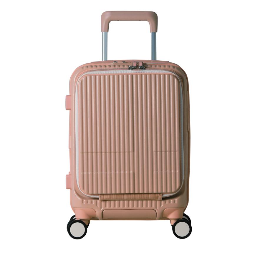 イノベーター スーツケース EXTREME INV30 機内持ち込み 軽量 21L 47cm 3kg innovator キャリーケース キャリーバッグ TSAロック搭載 2年保証｜sacsbar｜15