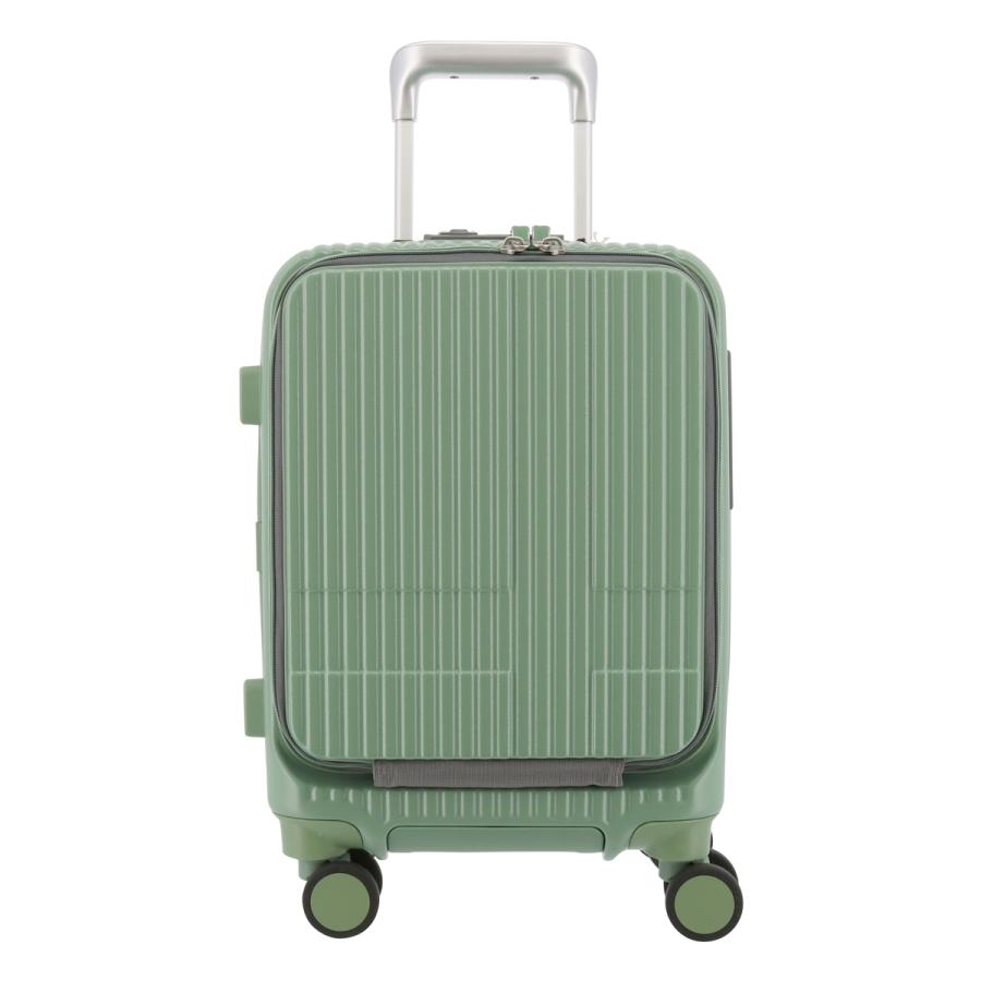 イノベーター スーツケース EXTREME INV30 機内持ち込み 軽量 21L 47cm 3kg innovator キャリーケース キャリーバッグ TSAロック搭載 2年保証｜sacsbar｜06