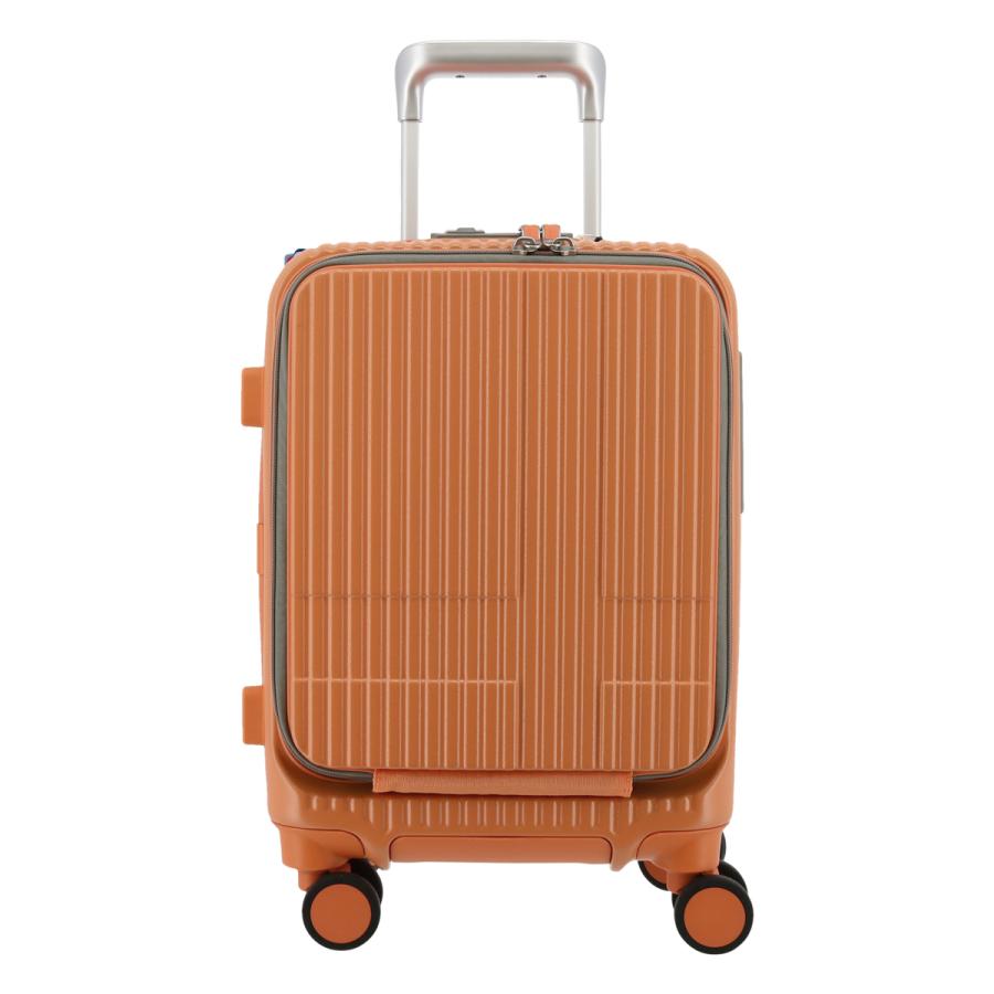 イノベーター スーツケース EXTREME INV30 機内持ち込み 軽量 21L 47cm 3kg innovator キャリーケース キャリーバッグ TSAロック搭載 2年保証｜sacsbar｜07