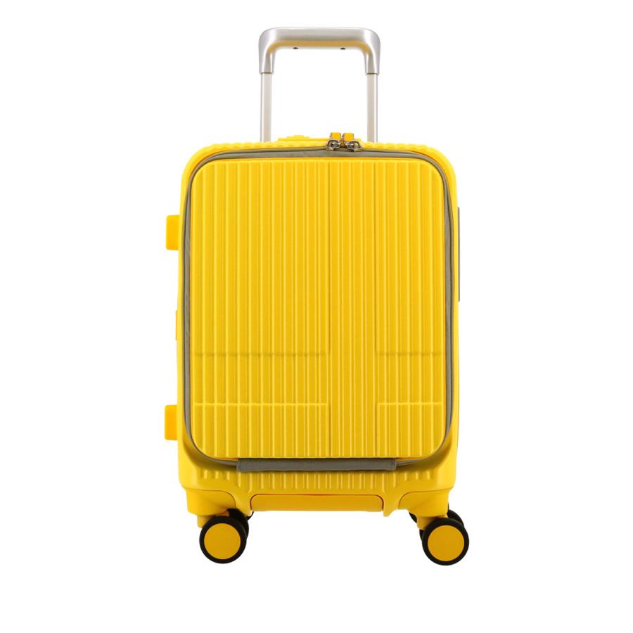 イノベーター スーツケース EXTREME INV30 機内持ち込み 軽量 21L 47cm 3kg innovator キャリーケース キャリーバッグ TSAロック搭載 2年保証｜sacsbar｜08