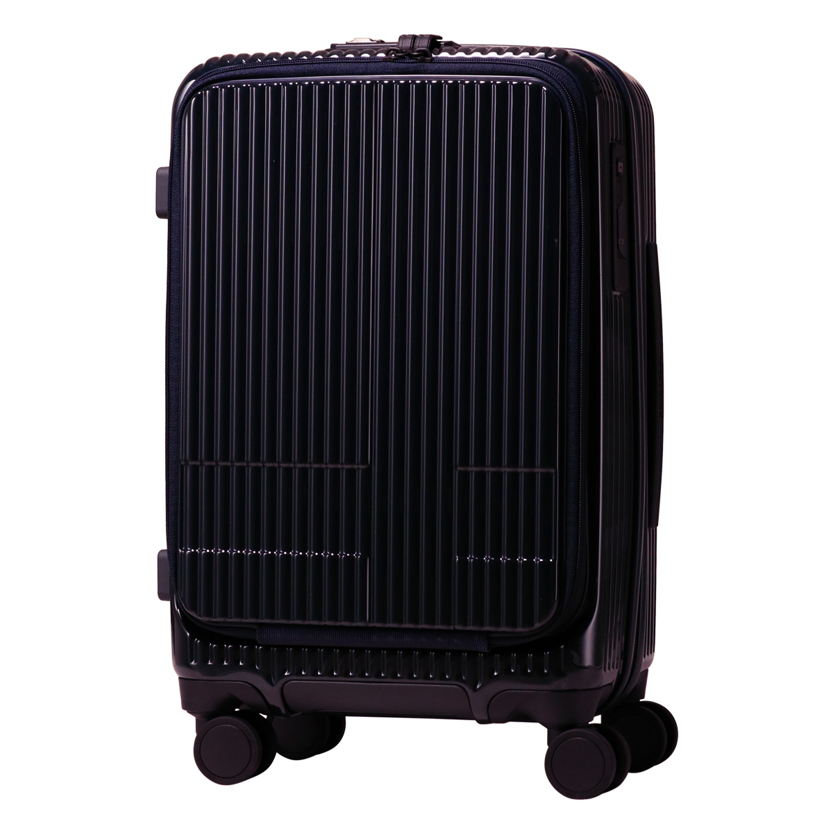 イノベーター スーツケース 38L 55cm 3.3kg TSAロック搭載 軽量 機内持ち込み INV50M innovator TSAロック搭載 鏡面 2年保証 | innovator | 01