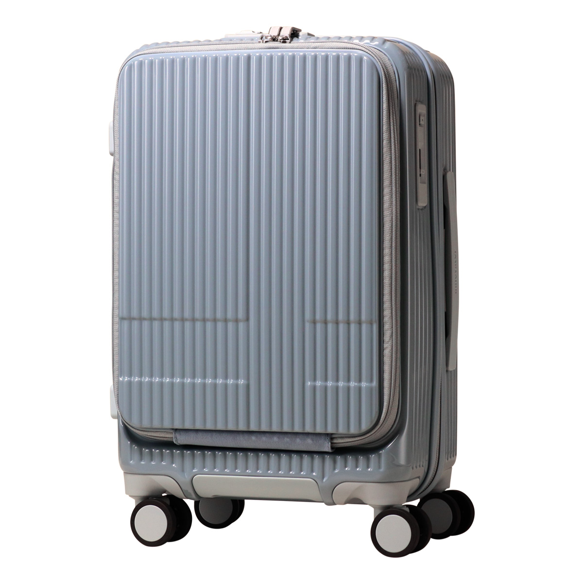 イノベーター スーツケース 38L 55cm 3.3kg TSAロック搭載 軽量 機内持ち込み INV50M innovator TSAロック搭載 鏡面 2年保証 | innovator | 05