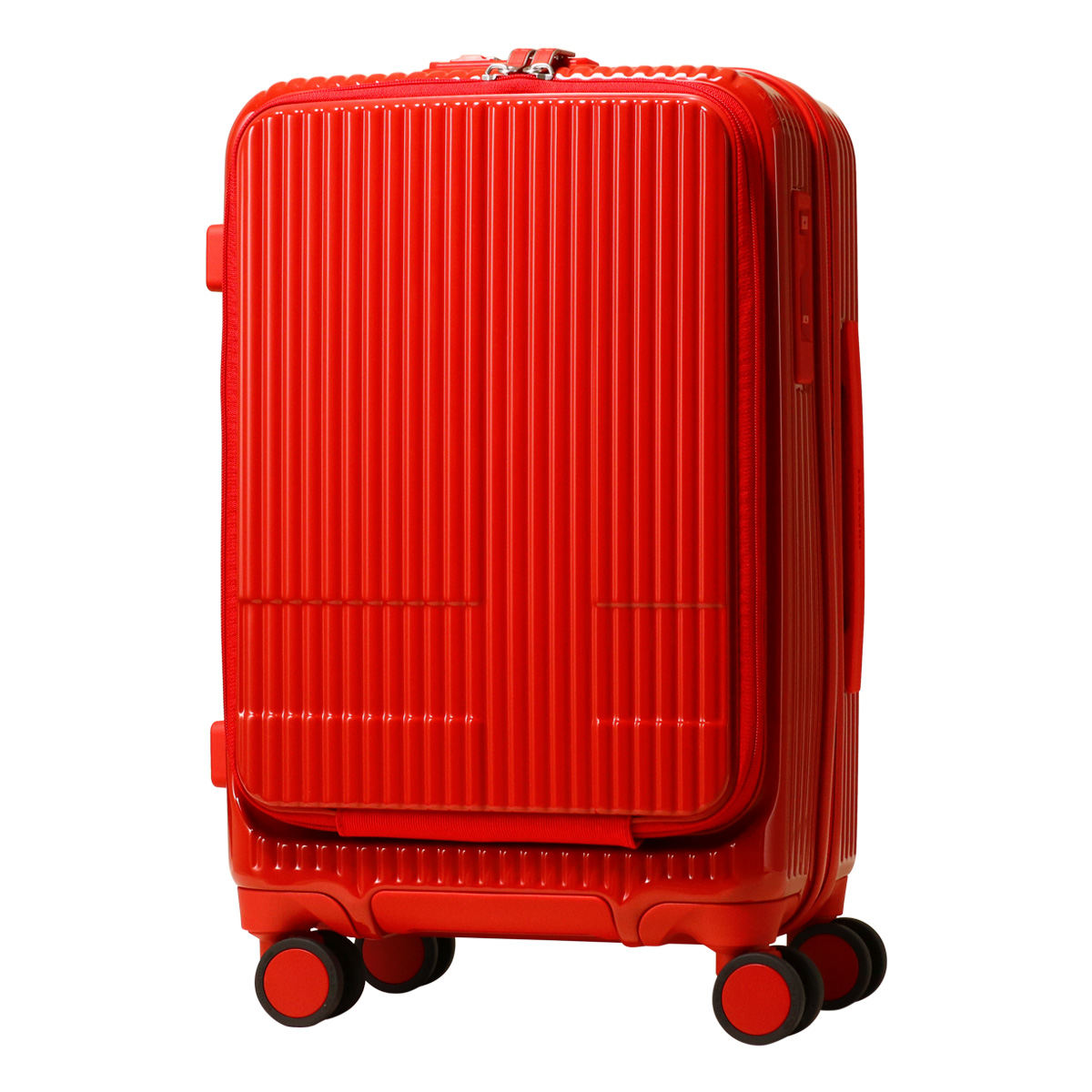 イノベーター スーツケース 38L 55cm 3.3kg TSAロック搭載 軽量 機内持ち込み INV50M innovator TSAロック搭載 鏡面 2年保証 | innovator | 03