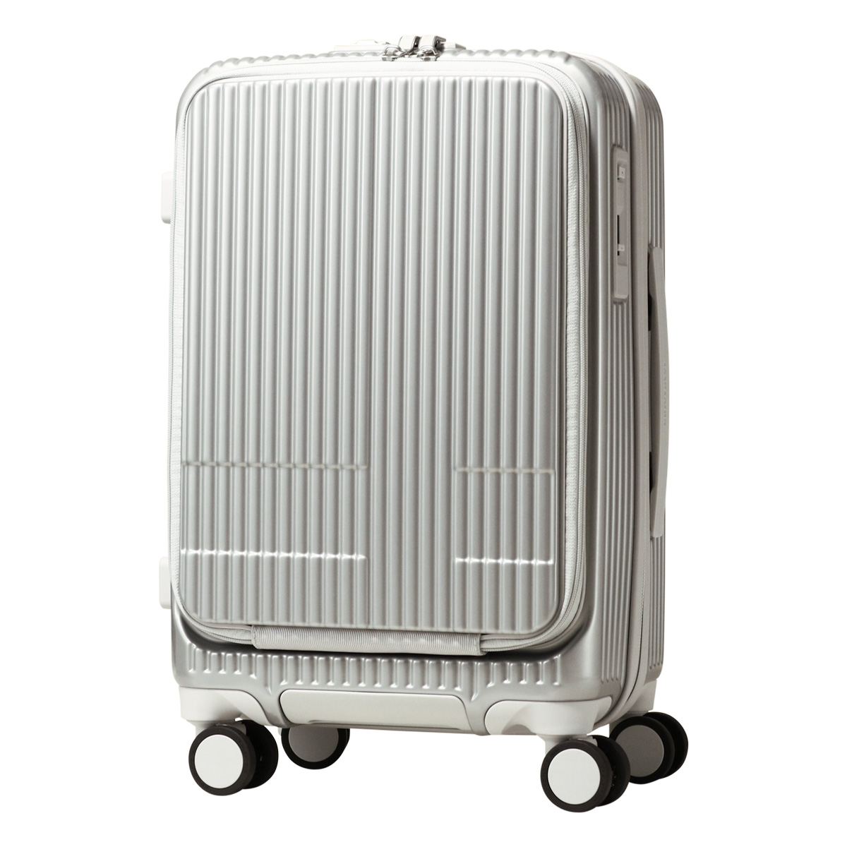 イノベーター スーツケース 38L 55cm 3.3kg TSAロック搭載 軽量 機内持ち込み INV50M innovator TSAロック搭載 鏡面 2年保証 | innovator | 06