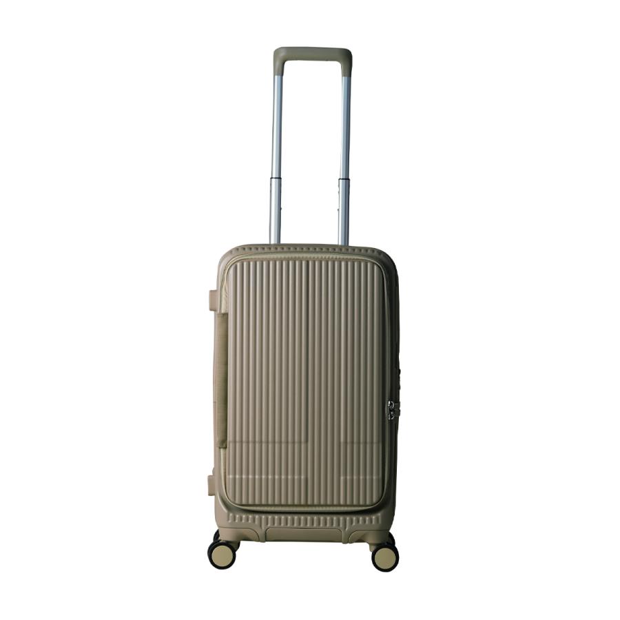 イノベーター スーツケース 2年保証 INV550DOR 軽量 45L innovator EXTREME キャリーケース キャリーバッグ TSAロック｜sacsbar｜12