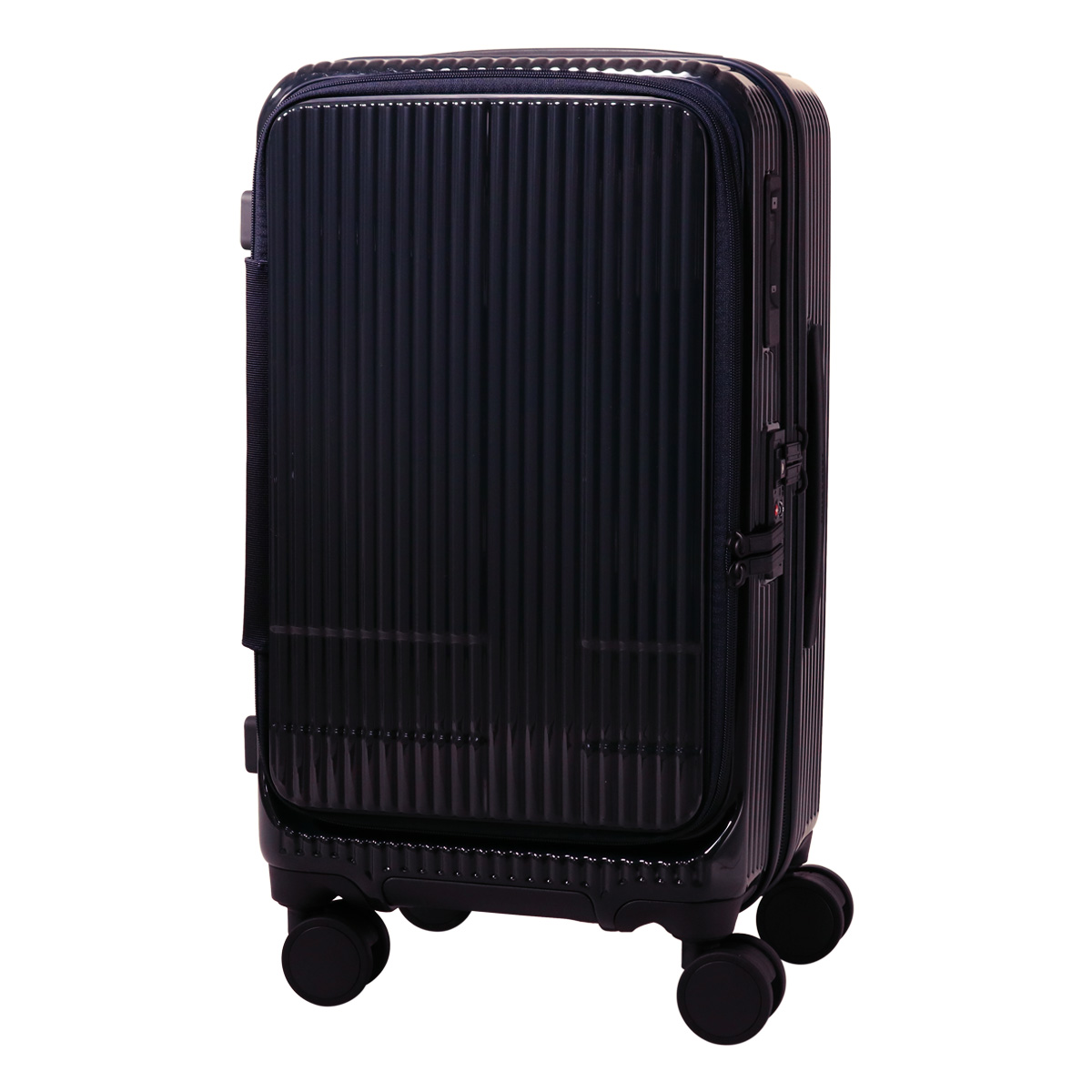 イノベーター スーツケース 45L 60.5cm 3.8kg TSAロック搭載 INV550DORM innovator TSAロック搭載 鏡面 2年保証 | innovator | 01