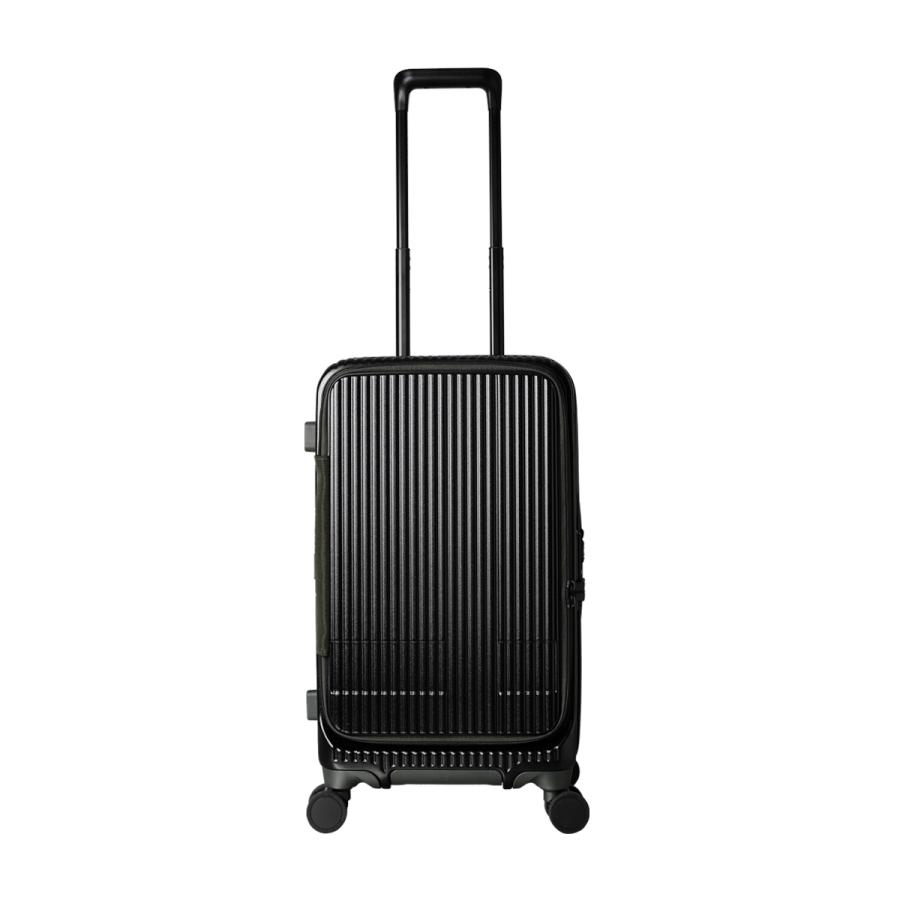 イノベーター スーツケース 2年保証 INV550DOR 軽量 45L innovator EXTREME キャリーケース キャリーバッグ TSAロック｜sacsbar｜02