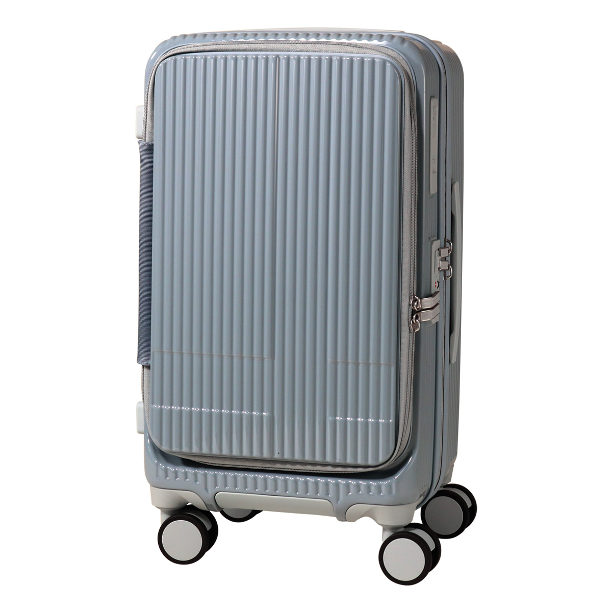 イノベーター スーツケース 45L 60.5cm 3.8kg TSAロック搭載 INV550DORM innovator TSAロック搭載 鏡面 2年保証 | innovator | 05