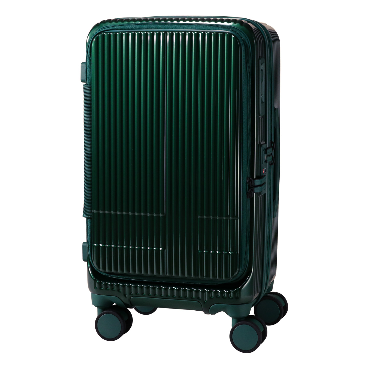 イノベーター スーツケース 45L 60.5cm 3.8kg TSAロック搭載 INV550DORM innovator TSAロック搭載 鏡面 2年保証 | innovator | 02